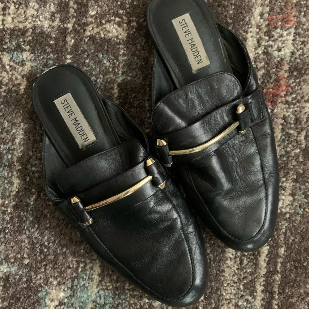 Steve Madden mules